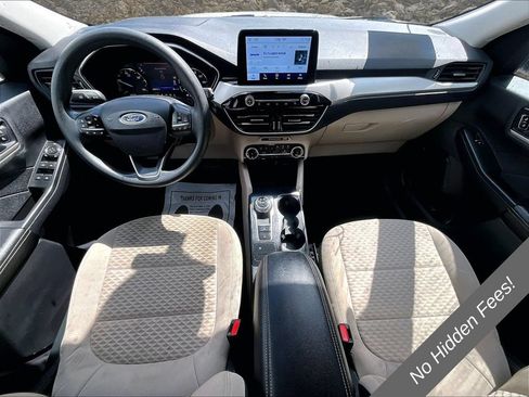 Used 2022 Ford Escape SE AWD/4WD image 14