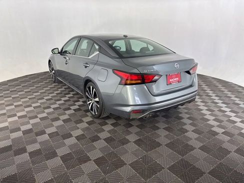 Certified 2021 Nissan Altima 2.5 SR FWD image 7