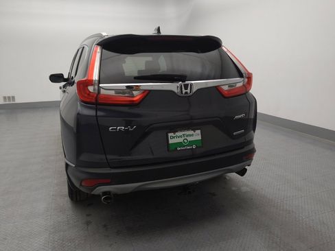 Used 2018 Honda CR-V Touring image 6