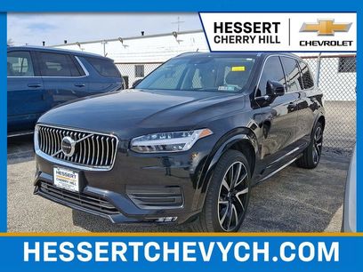 Used 2022 Volvo XC90 T6 Momentum w/ Advanced Package