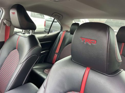 Used 2024 Toyota Camry TRD w/ TRD Package w/JBL Audio image 22