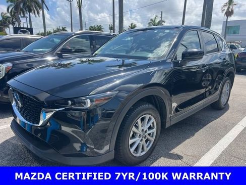 Used 2023 MAZDA CX-5 AWD 2.5 S image 2