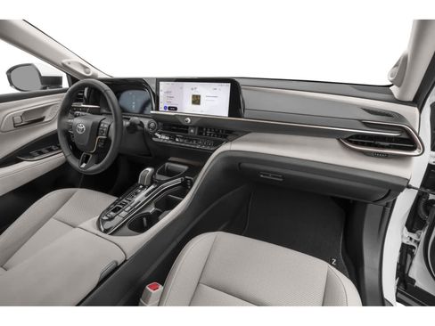 New 2026 Toyota Crown Limited AWD/4WD image 10