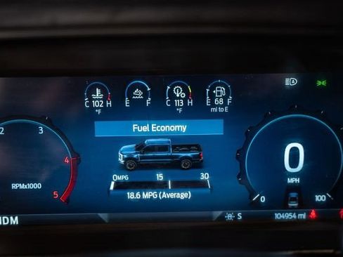 Used 2024 Ford F250 King Ranch w/ Tremor Off-Road Package image 33