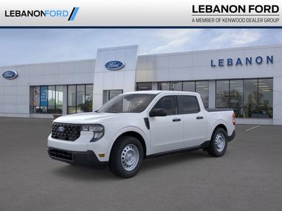 New 2025 Ford Maverick XL