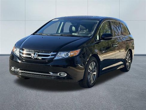Used 2014 Honda Odyssey Touring Elite image 8