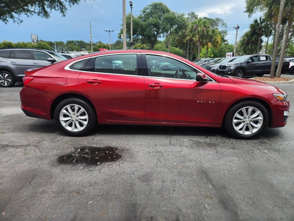 Used 2025 Chevrolet Malibu LT FWD image 6