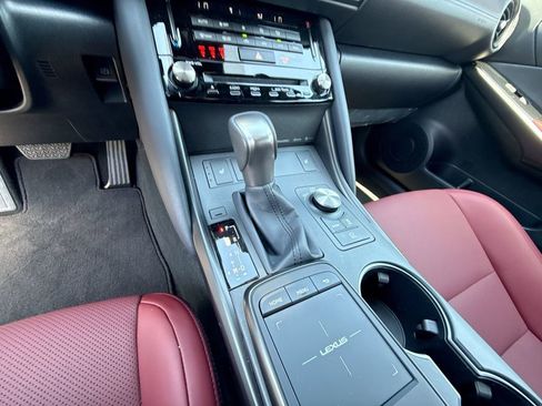 Used 2025 Lexus IS 350 F Sport RWD image 20