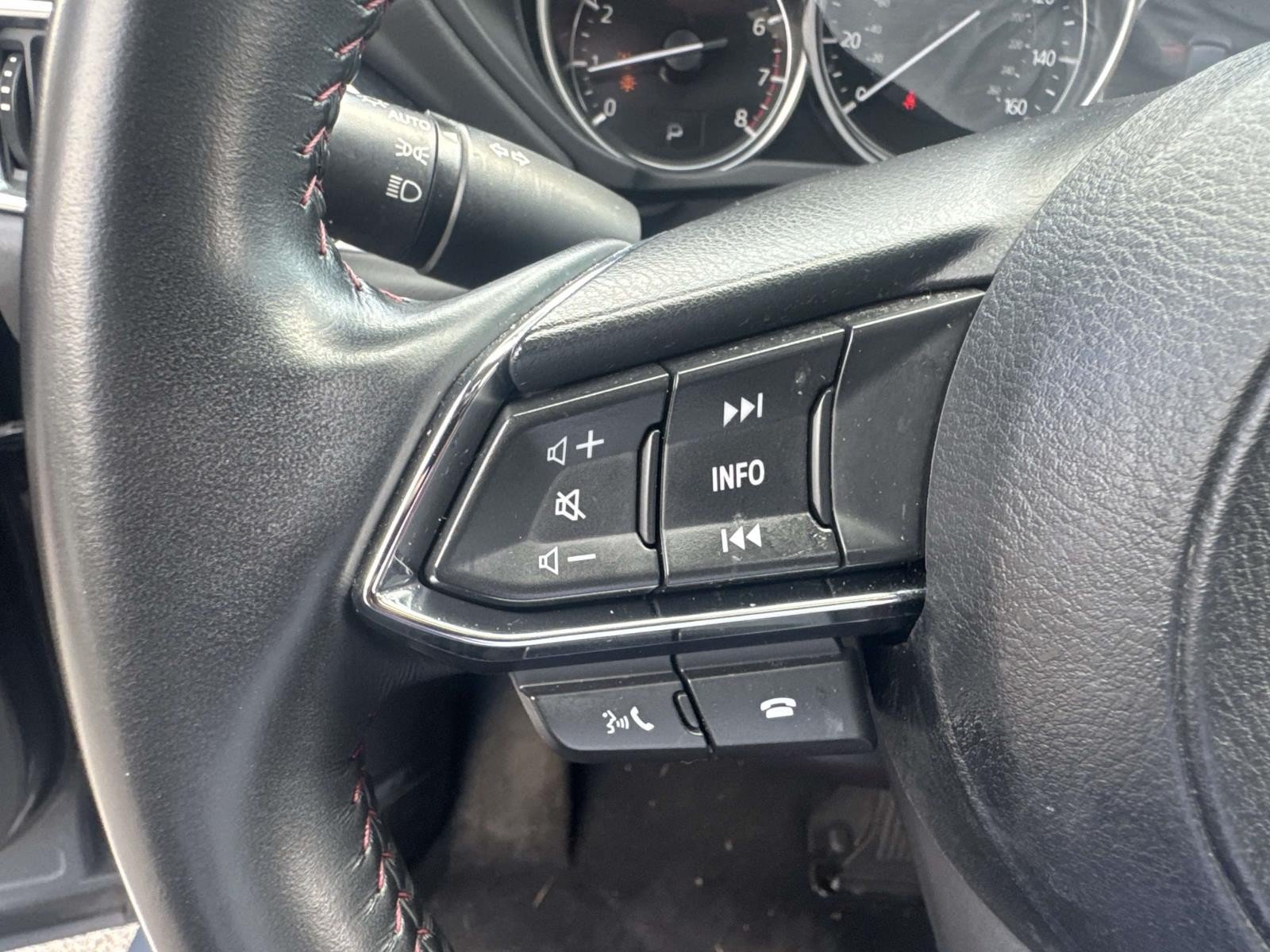 Used 2023 MAZDA CX-5 Carbon Edition AWD/4WD image 21
