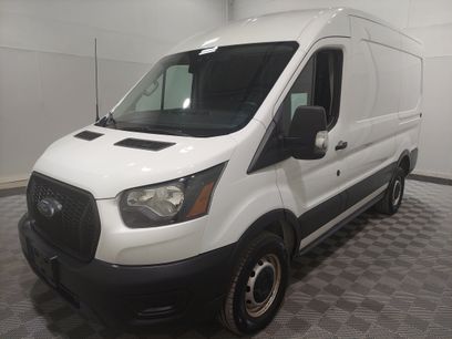 Used 2021 Ford Transit 250 Medium Roof w/ Interior Upgrade Package