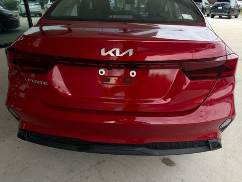 Used 2024 Kia Forte LXS FWD image 27