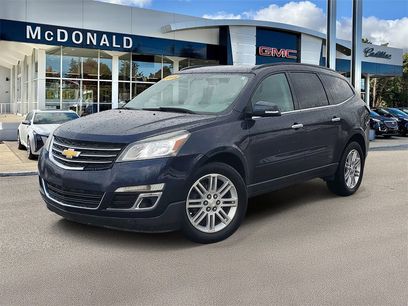 Used 2015 Chevrolet Traverse LT w/ Style and Technology Package