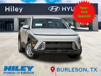 New 2026 Hyundai Kona SE