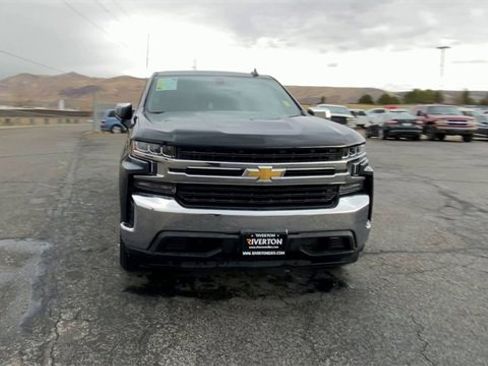 Used 2020 Chevrolet Silverado 1500 LT w/ Texas Edition image 3