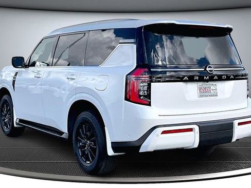 New 2026 Nissan Armada SV image 3