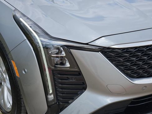 Certified 2026 Cadillac CT5 Premium Luxury w/ Technology Package AWD/4WD image 9