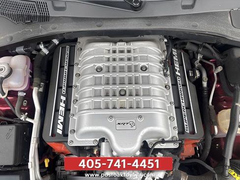 Used 2023 Dodge Charger SRT Hellcat w/ Harman/Kardon Audio Group RWD image 52