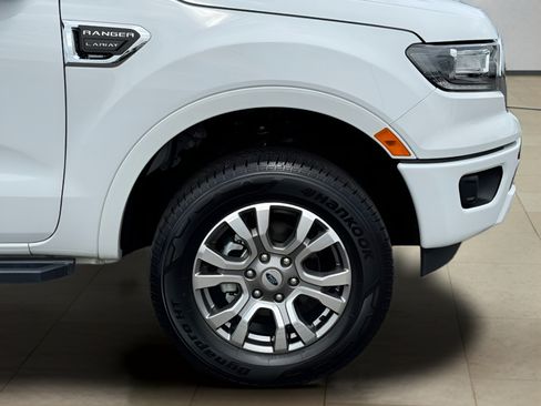 Used 2023 Ford Ranger Lariat w/ Trailer Tow Package AWD/4WD image 41