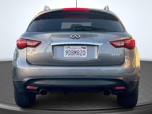 Used 2015 INFINITI QX70 AWD w/ Premium Package image 4