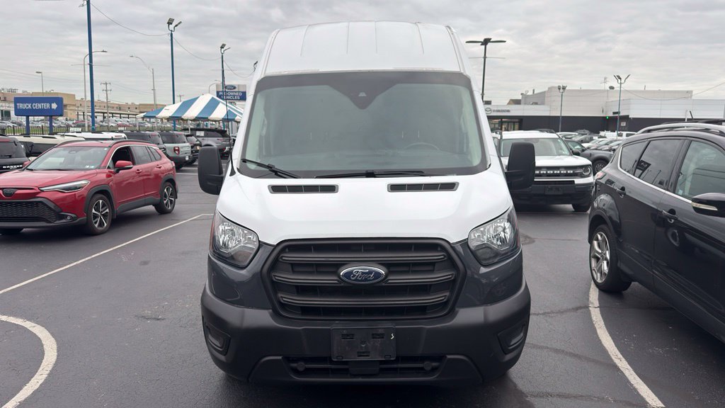 Used 2020 Ford Transit 250 148 High Roof w/ Load Area Protection Package RWD image 3