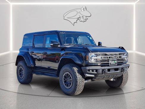 New 2025 Ford Bronco Raptor image 4
