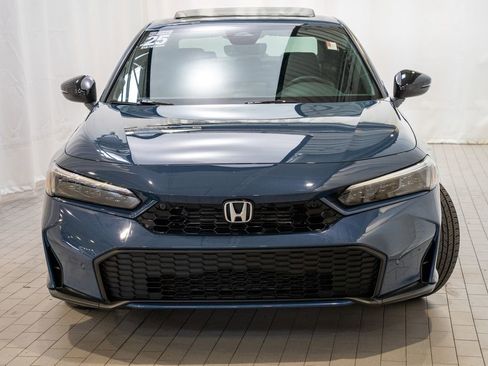 Used 2025 Honda Civic Sport image 2