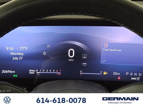 Used 2025 Buick Envision Avenir AWD/4WD image 25