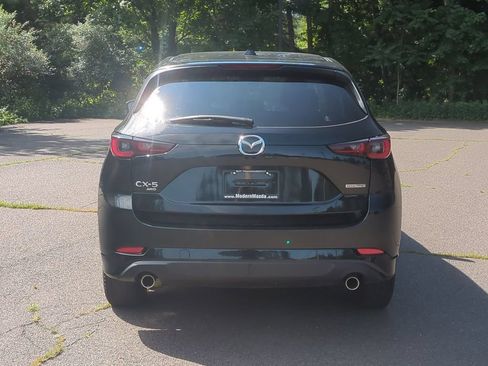 Certified 2025 MAZDA CX-5 AWD 2.5 S w/ Select Package image 5