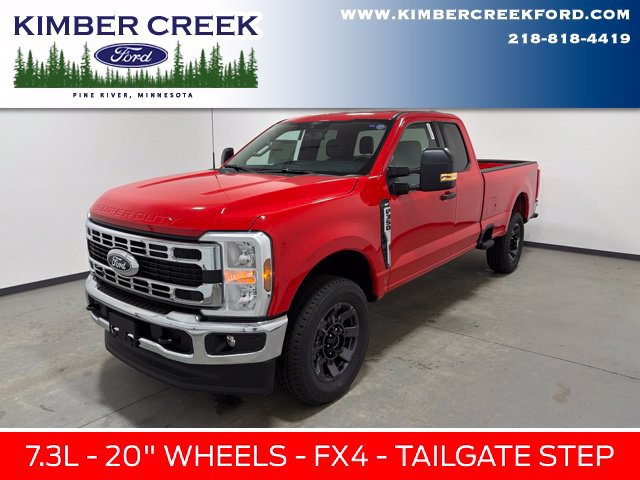 New 2027 Ford F350 XLT w/ FX4 Off-Road Package AWD/4WD image 1