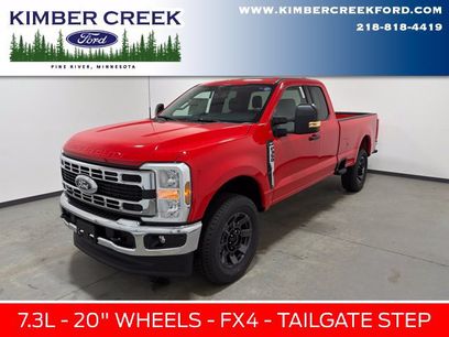 New 2027 Ford F350 XLT w/ FX4 Off-Road Package