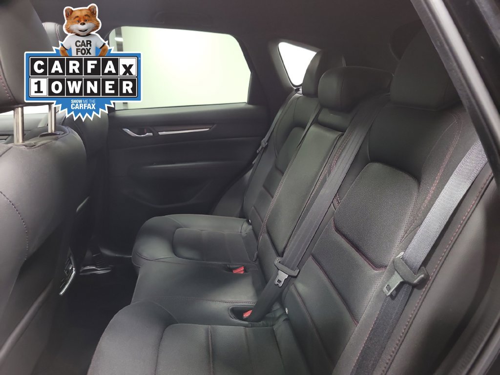 Used 2023 MAZDA CX-5 AWD 2.5 Turbo image 29