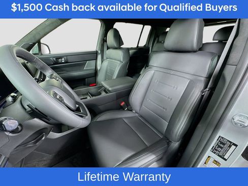 New 2026 Hyundai Santa Fe Calligraphy image 22