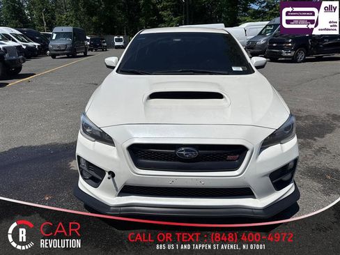 Used 2016 Subaru WRX STI AWD/4WD image 2