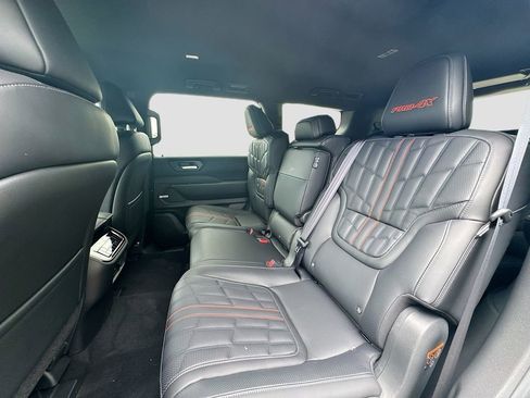 New 2025 Nissan Armada PRO-4X image 26