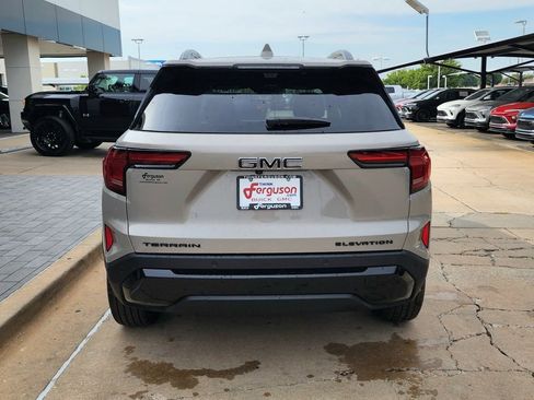 New 2026 GMC Terrain Elevation w/ Black Edition image 5