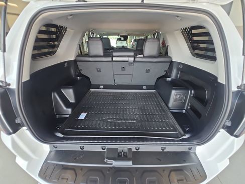 Used 2024 Toyota 4Runner TRD Off-Road Premium w/ Off Road Premium Plus Package AWD/4WD image 23