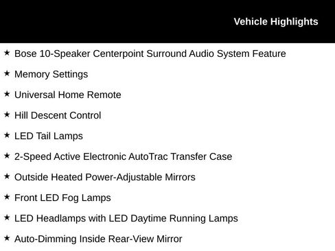 New 2026 Chevrolet Tahoe LT AWD/4WD image 2