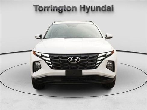 Certified 2023 Hyundai Tucson SEL w/ Convenience Package image 2