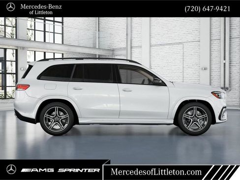 New 2026 Mercedes-Benz GLS 450 4MATIC image 16