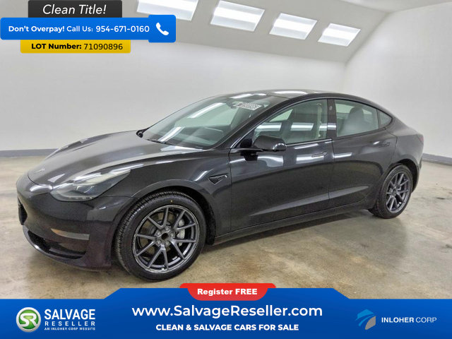 Used 2022 Tesla Model 3 RWD image 1