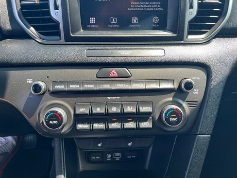 Used 2019 Kia Sportage LX w/ LX Popular Package AWD/4WD image 32