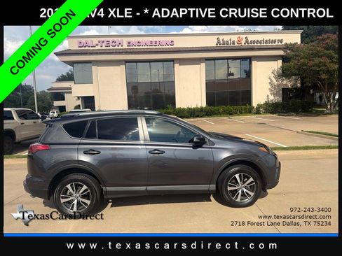 Used 2018 Toyota RAV4 XLE FWD image 5
