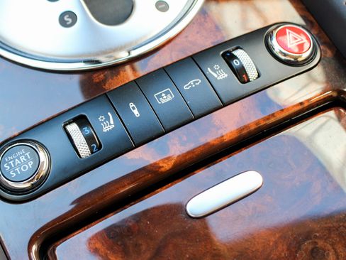Used 2007 Bentley Flying Spur Flying Spur AWD/4WD image 26
