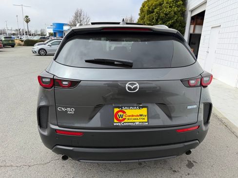 New 2026 MAZDA CX-50 2.5 Hybrid w/ Premium Plus Pkg AWD/4WD image 5