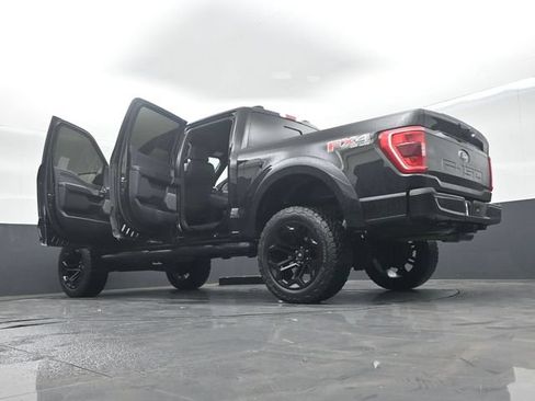 Used 2022 Ford F150 XLT w/ Equipment Group 302A High AWD/4WD image 77