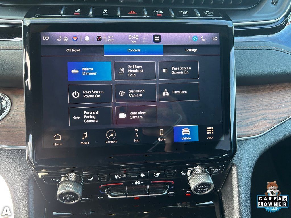 Certified 2023 Jeep Grand Cherokee L Summit w/ Advanced Protech Group IV AWD/4WD image 24