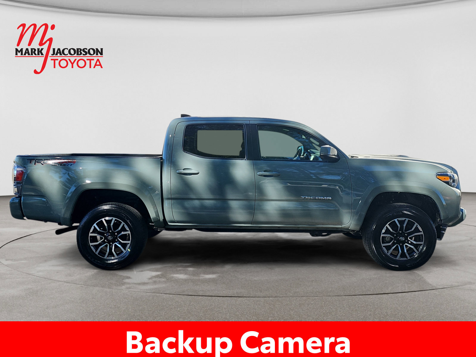 Used 2023 Toyota Tacoma TRD Sport w/ Advanced Technology Package AWD/4WD image 7