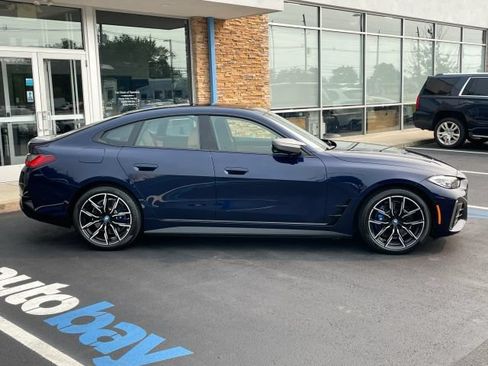 Used 2023 BMW i4 M50 AWD/4WD image 16