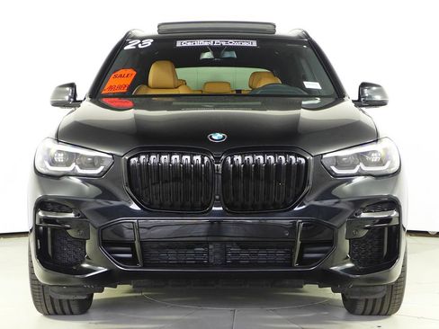 Certified 2023 BMW X5 xDrive40i w/ M Sport Package image 3