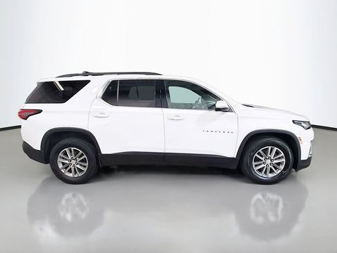 Used 2023 Chevrolet Traverse LT w/ LPO, Floor Liner Package AWD/4WD image 10
